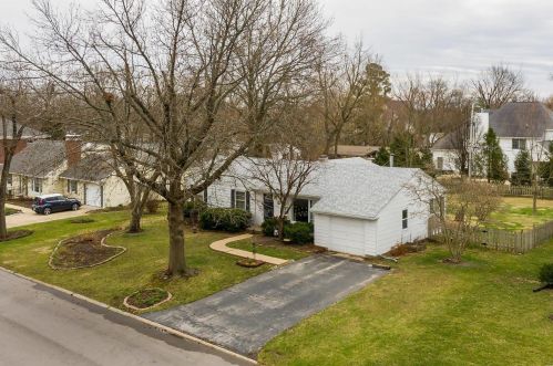 12426 Ballas Mdw Dr, Saint Louis MO 63131-3610 exterior