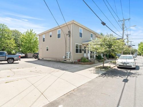 52 America St, Providence RI  02903-1404 exterior