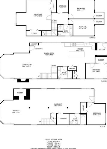 7920 Crandon Ave, Chicago IL 60617-1147 exterior