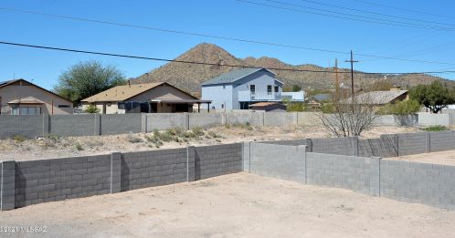 3417 Calle De Ln Bajada, Tucson AZ 85746-8337 exterior