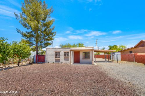 762 Jacinto St, Tucson, AZ 85705-4122