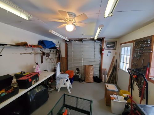 1512 Holton Rd, Meskegon MI 49445-1678 exterior