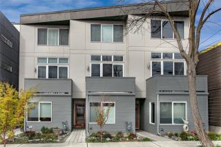 814 49th St, Seattle WA  98107-6512 exterior