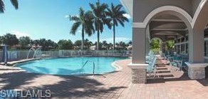 14559 Grapevine Dr, Naples FL 34114-8664 exterior