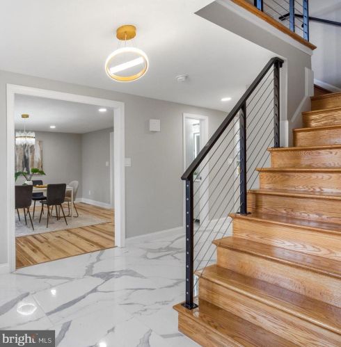 8916 Copenhaver Dr, Rockville MD  20854-3009 exterior