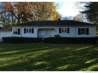 161 Carverdale Dr, Rochester NY  14618-4005 exterior