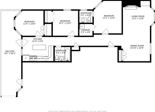 1022 Byron St, Chicago IL 60613-2984 exterior