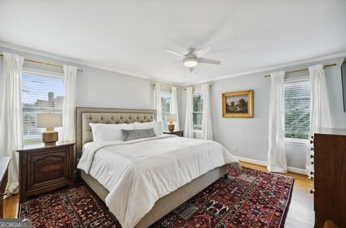 3000 Margaret Mitchell Dr, Atlanta GA  30327-1710 exterior