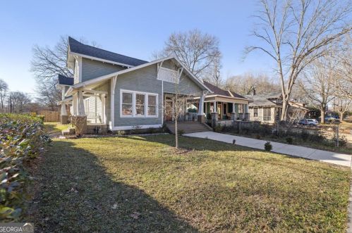 726 Brookline St, Atlanta GA 30310-3448 exterior