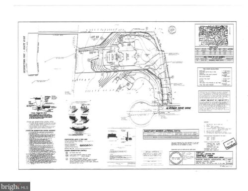 896 Alvermar Rdg Dr, Mc Lean VA 22102-1439 exterior