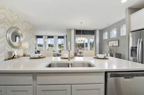 1321 Redtail Ln, Bull Valley IL 60098-7166 exterior