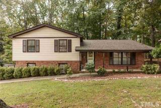 803 Brookgreen Dr, Cary NC  27511-4305 exterior