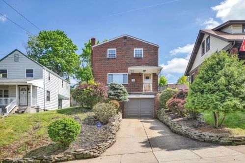 1223 Straka St, Pittsburgh, PA 15204-2445