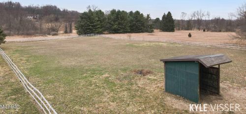 11711 Foreman St, Lowell MI 49331-9032 exterior