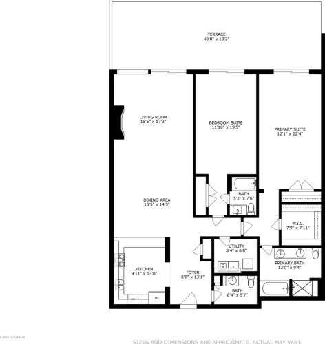 1616 Montrose Ave, Chicago IL 60613-1799 exterior