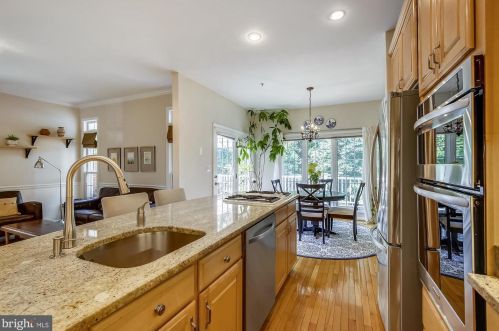 18 Blue Hosta Way, Rockville MD  20850-2871 exterior