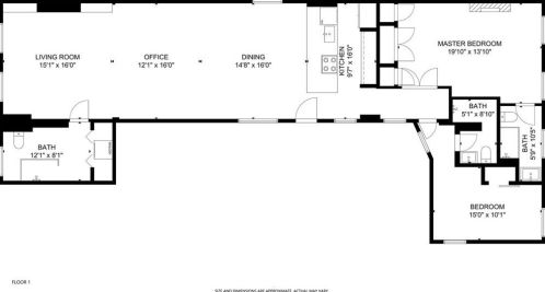 1411 Washington St, Boston MA exterior