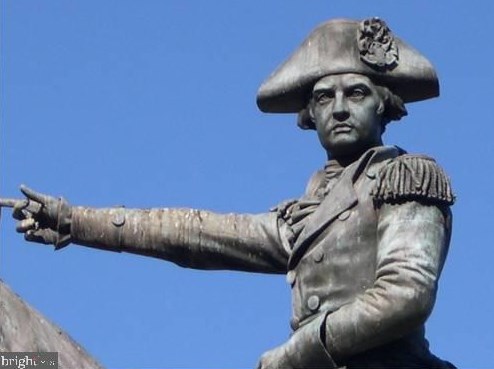 407 5 St, Washington DC 20003-2051 exterior