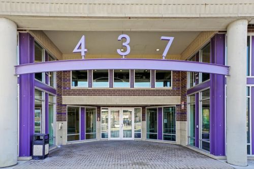 437 Division St, Chicago IL  60610-1712 exterior