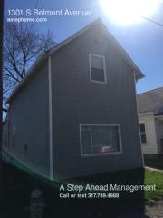 1301 Belmont Ave, Indianapolis IN  46221-1543 exterior