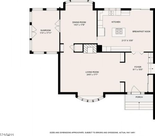 32 Ravenswood Ln, Scotch Plains, NJ 07076-3321