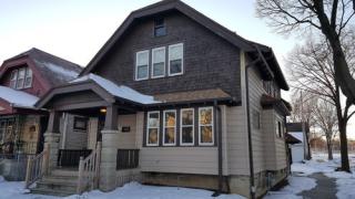 3853 6th St, Milwaukee WI  53221-1703 exterior