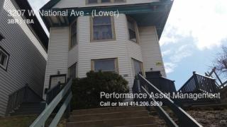 3207 National Ave, Milwaukee WI  53215-1111 exterior