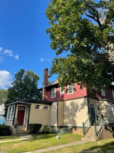 213 Windsor Ave, Windsor CT  06095-4540 exterior