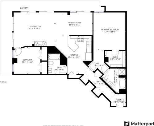 910 Madison St, Chicago IL  60607-2633 exterior