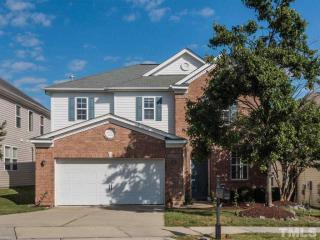 222 Northlands Dr, Cary NC  27519-8673 exterior