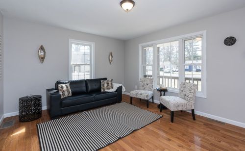 101 Stuart St, Springfield MA 01119-1013 exterior