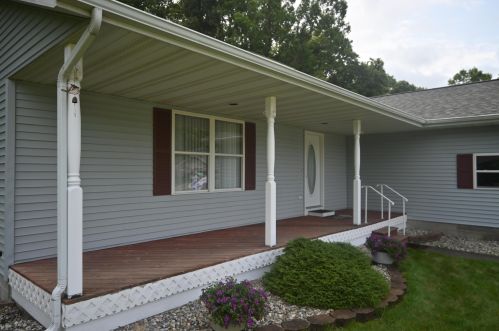 346 Densmore St, Meskegon MI 49442-1511 exterior