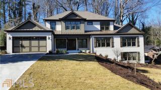 2095 Street Deville, Atlanta, GA 30345-3444