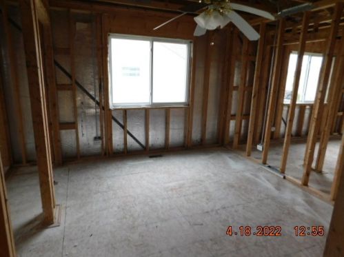 6608 Old Plank Blvd, Matteson IL 60443-1696 exterior