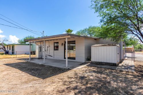 3961 26 St, Tucson AZ 85711-5644 exterior