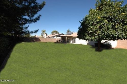 4501 Aire Libre Ave, Phoenix AZ  85032-2807 exterior