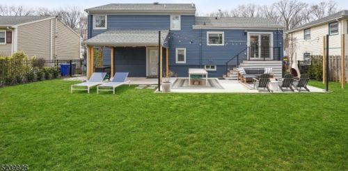 45 Wadsworth Ter, Cranford NJ  07016-2570 exterior