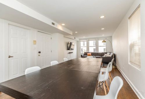 938 Noble St, Chicago IL  60642-5303 exterior