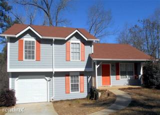 6022 Valley Trails Ct, Lithonia GA  30058-8353 exterior