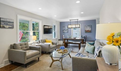 2764 Green Meadows Ln, Atlanta GA  30319-3156 exterior