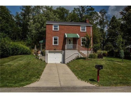 106 Kipling Rd, Pittsburgh, PA 15237-2935