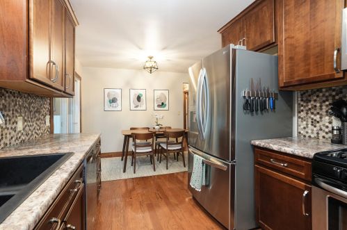 4611 Valleyridge Ave, Wyoming MI exterior