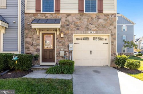 563 Fox River Hills Way, Glen Burnie, MD 21060-8489