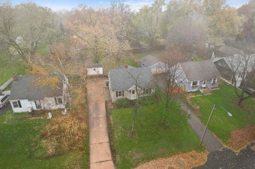 512 Morningside Ave, Madison WI  53716-1737 exterior