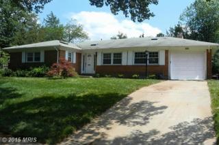 1423 Ivanhoe St, Alexandria, VA 22304-1510