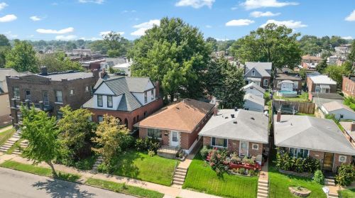 4545 Adkins Ave, Saint Louis MO 63116-2402 exterior