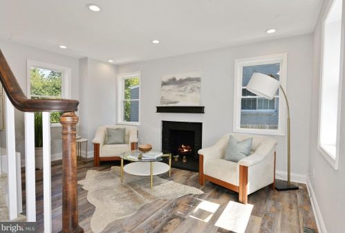 5020 Hanna Pl, Washington DC  20019-5818 exterior