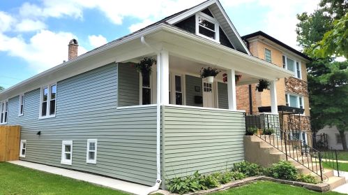 2227 73rd Ave, Chicago IL  60707-2733 exterior