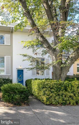 713 3rd St, Washington DC  20001-2624 exterior