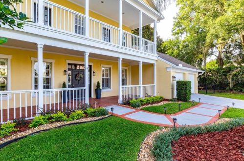 15704 Mifflin Ct, Tampa FL exterior